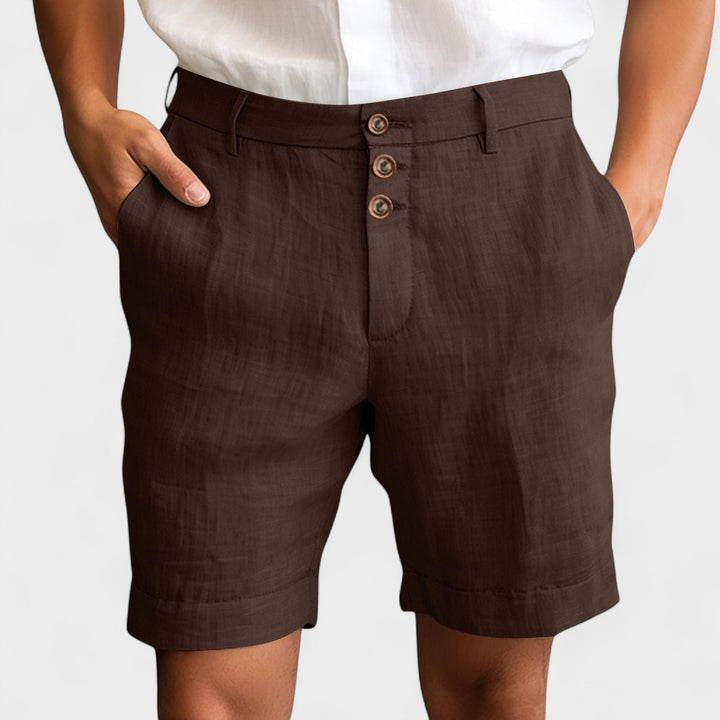 Jack | Refined shorts