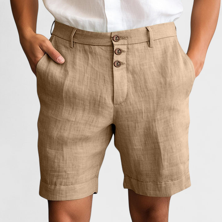Jack | Refined shorts