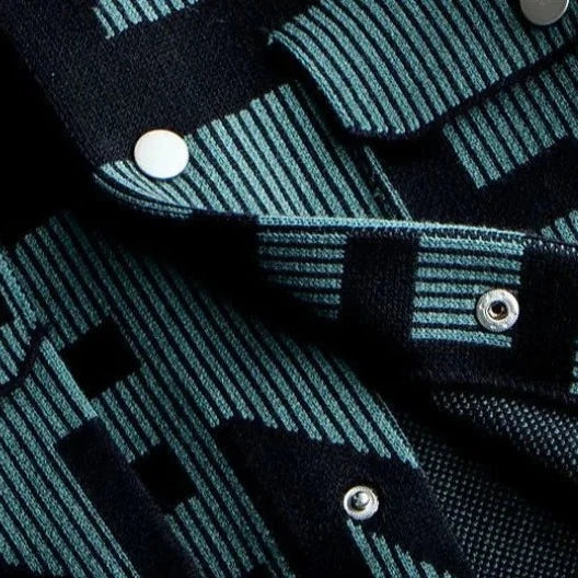 HENRY™ | Vintage Cardigan