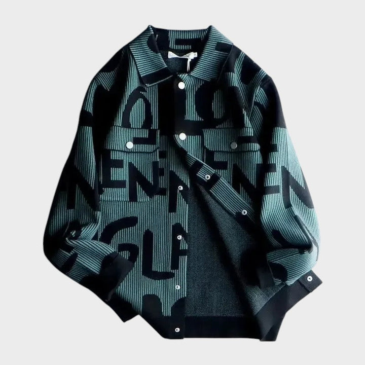 HENRY™ | Vintage Cardigan