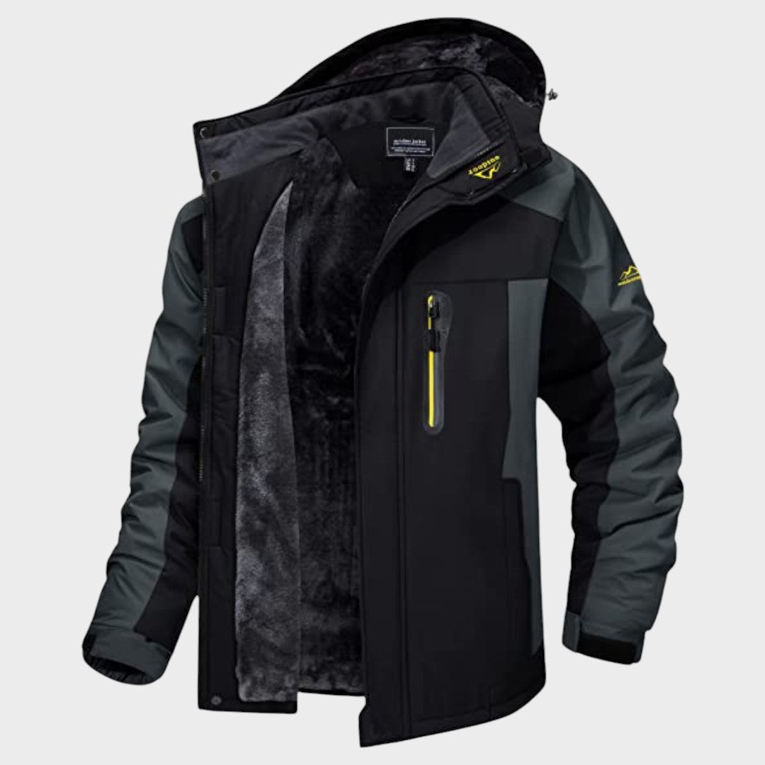 Chad™ | Wind and waterproof jacket - Outdoor