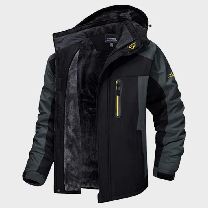 Chad™ | Wind and waterproof jacket - Outdoor