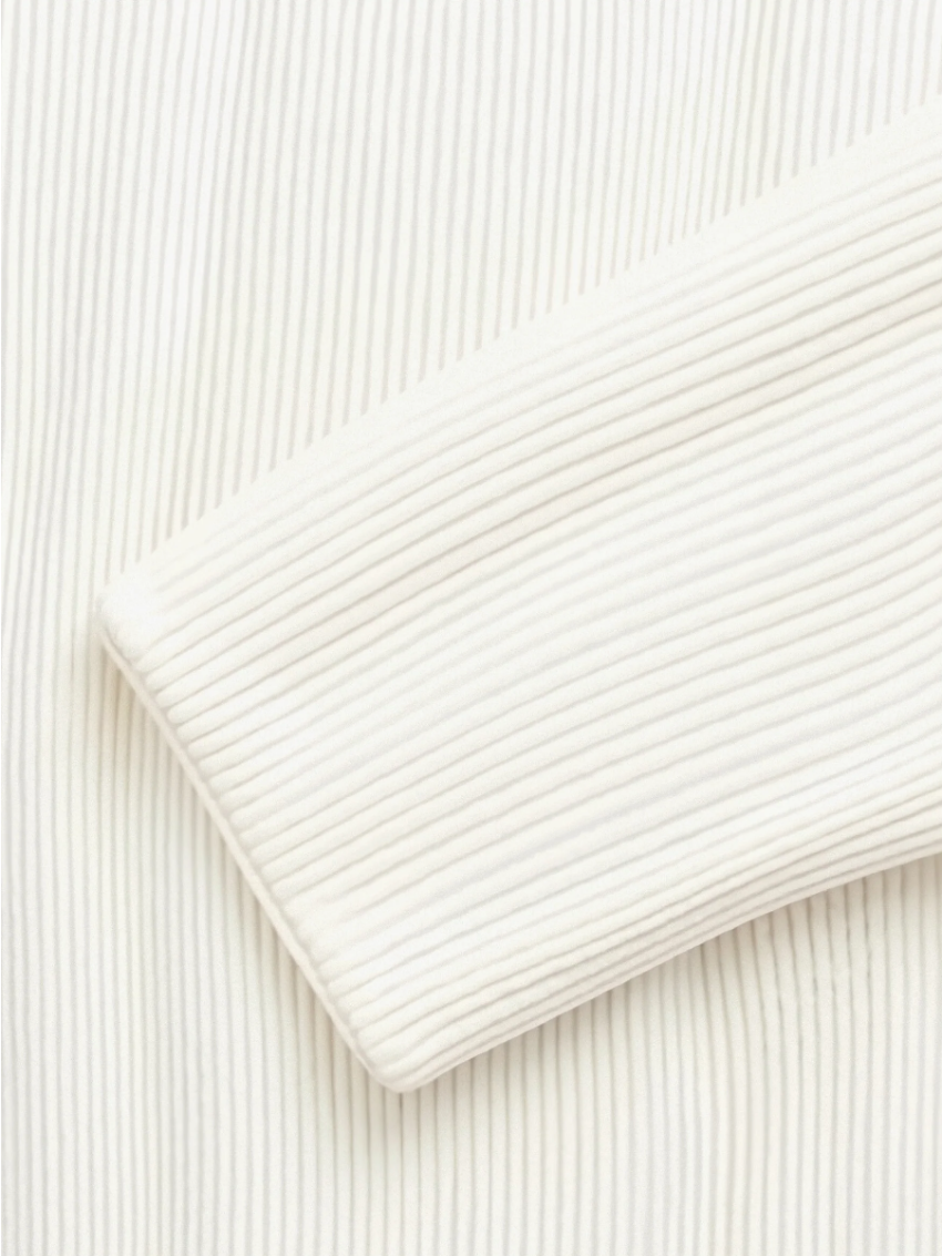 Cedric | Knitted Vest with Zipper