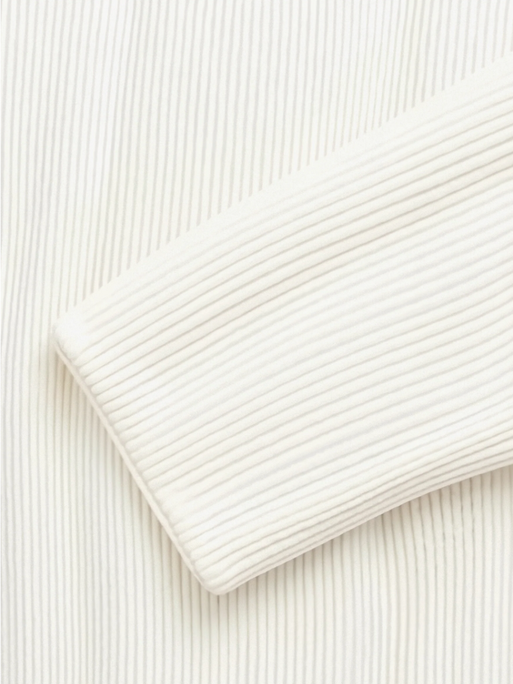 Cedric | Knitted Vest with Zipper