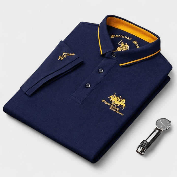 Thomas | Luxury polo shirt