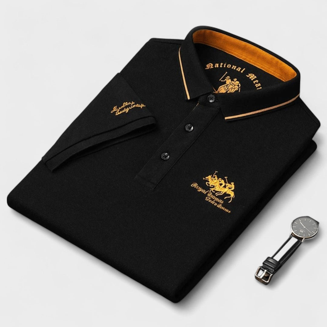 Thomas | Luxury polo shirt