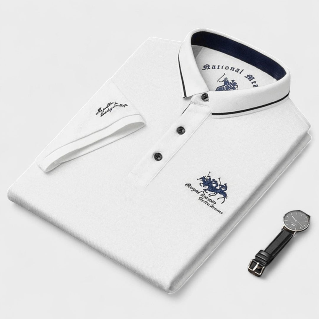 Thomas | Luxury polo shirt