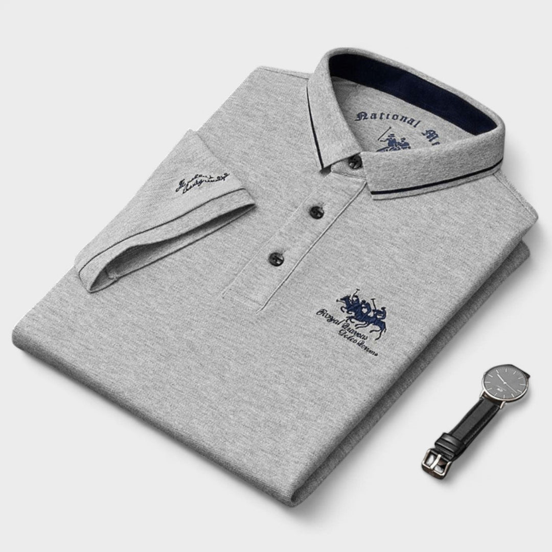 Thomas | Luxury polo shirt