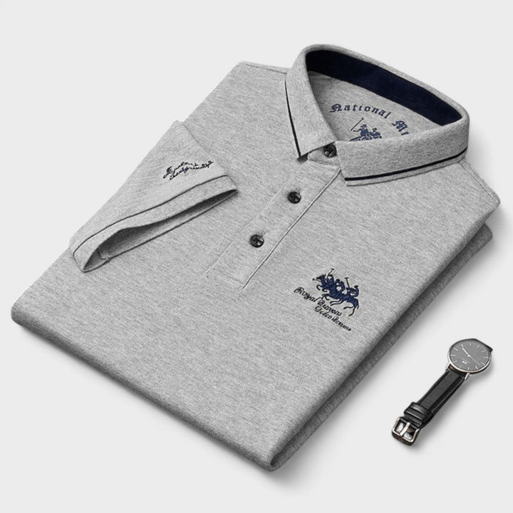 Thomas | Luxury polo shirt