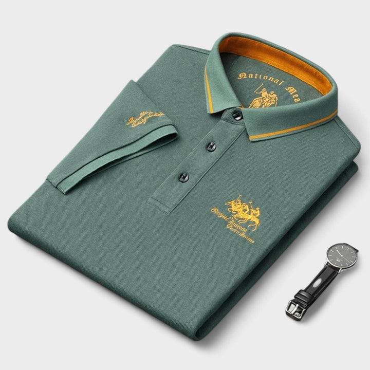 Thomas | Luxury polo shirt