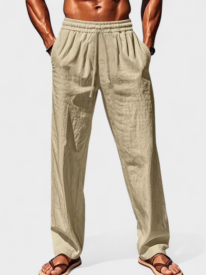 Harvey | Canvas trousers