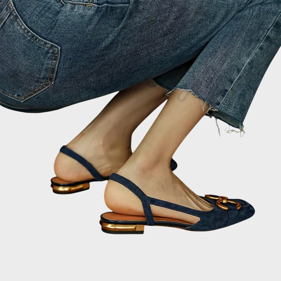 Olivia | Stylish and Comfortable Orthopaedic Sandals