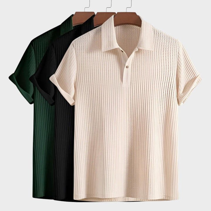 Fraser POLO SHIRT | Premium comfort and style for the modern man
