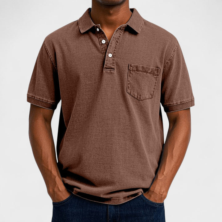 Henry | Casual polo shirts for men