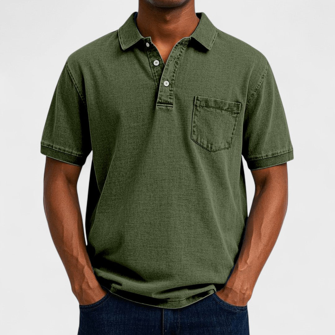 Henry | Casual polo shirts for men