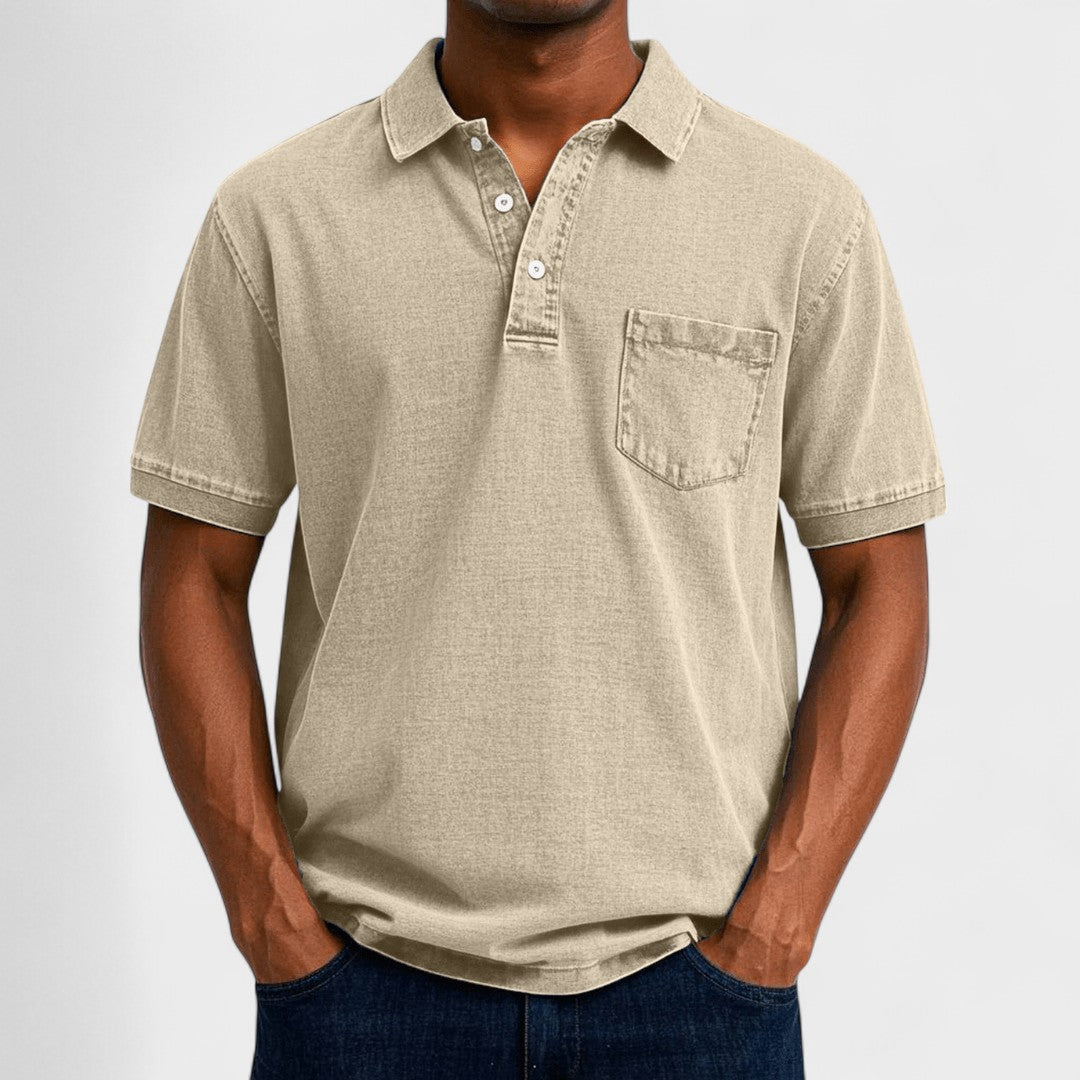 Henry | Casual polo shirts for men