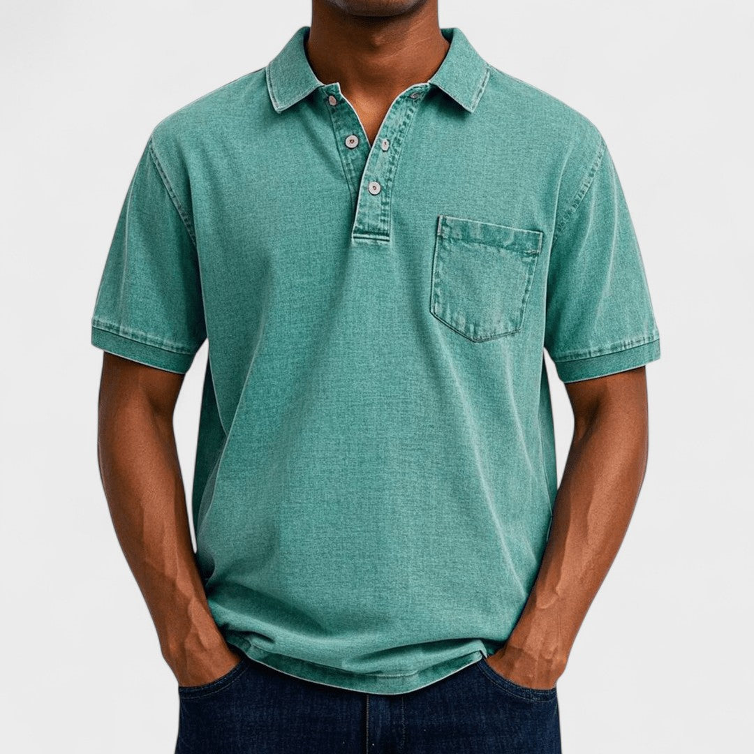 Henry | Casual polo shirts for men