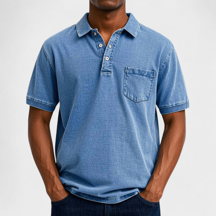 Henry | Casual polo shirts for men