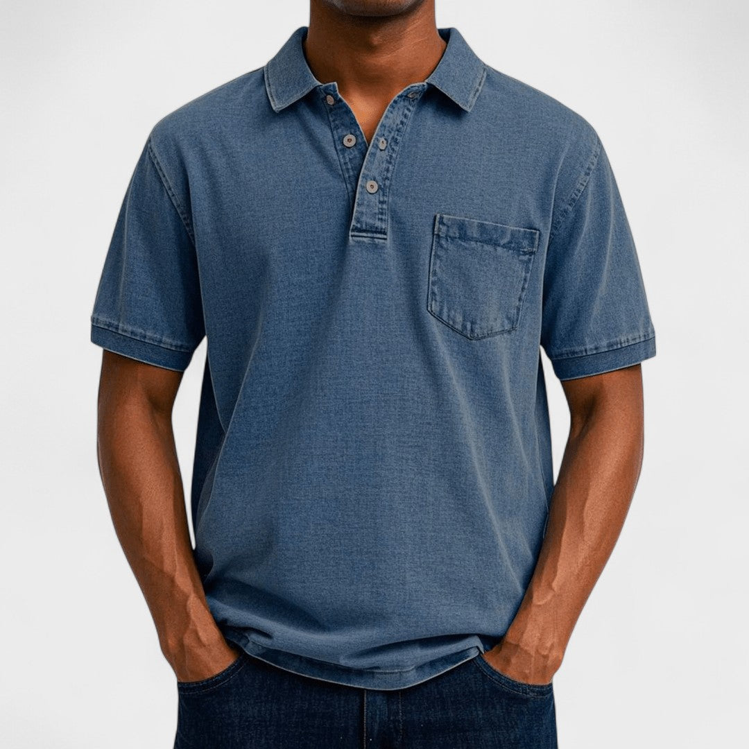 Henry | Casual polo shirts for men