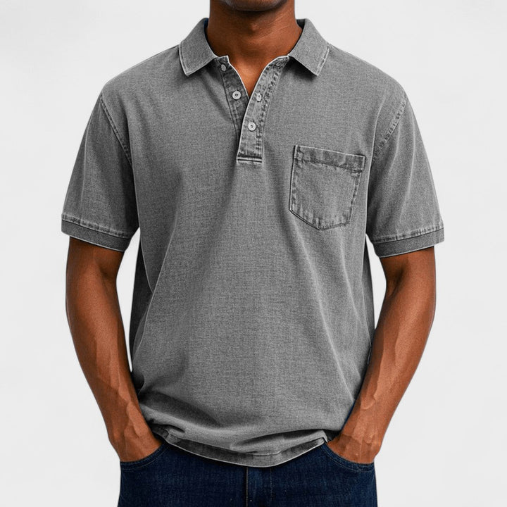Henry | Casual polo shirts for men