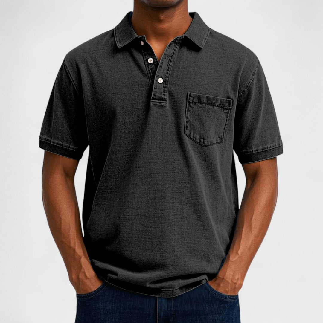 Henry | Casual polo shirts for men