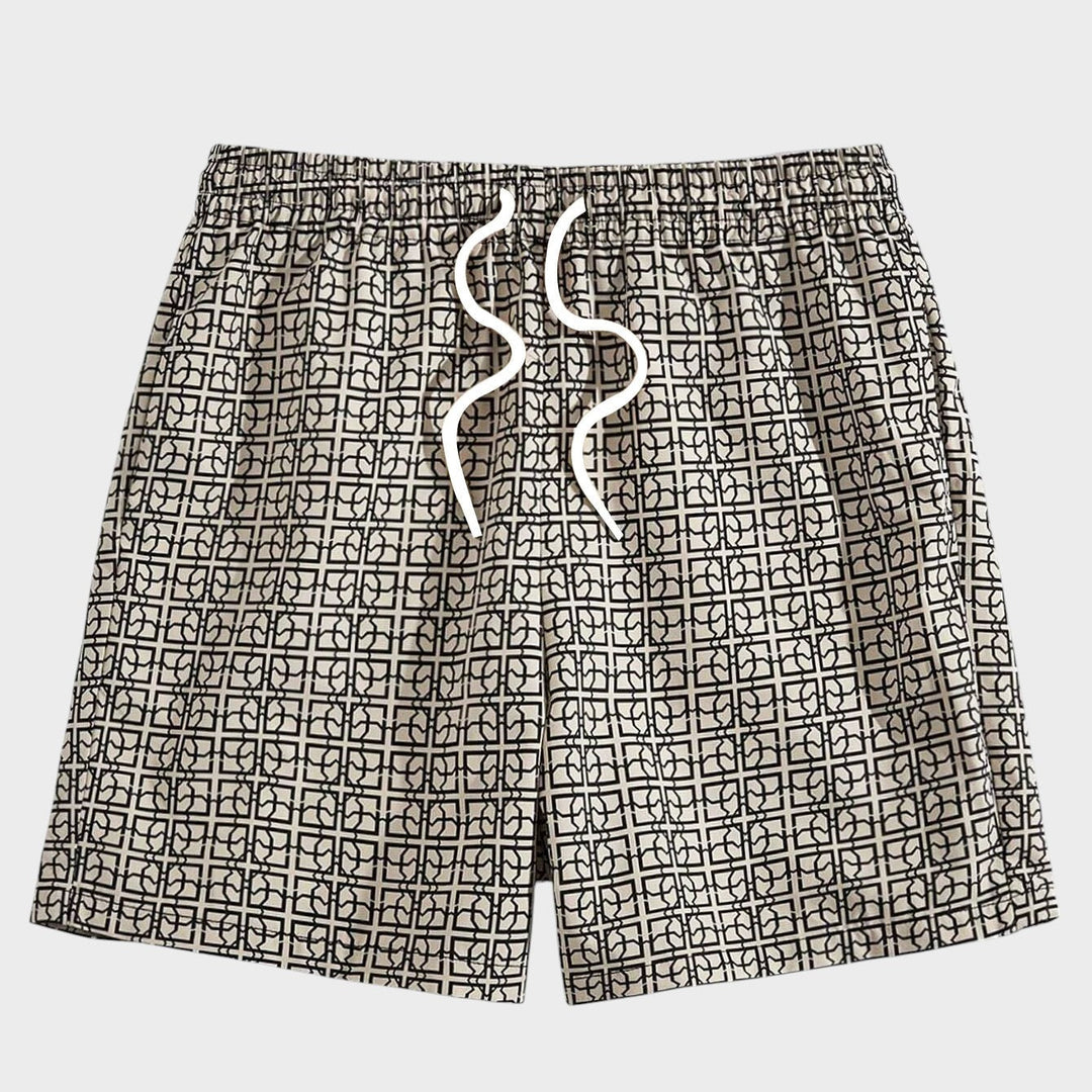 Callum | Tulum Bayline Shorts