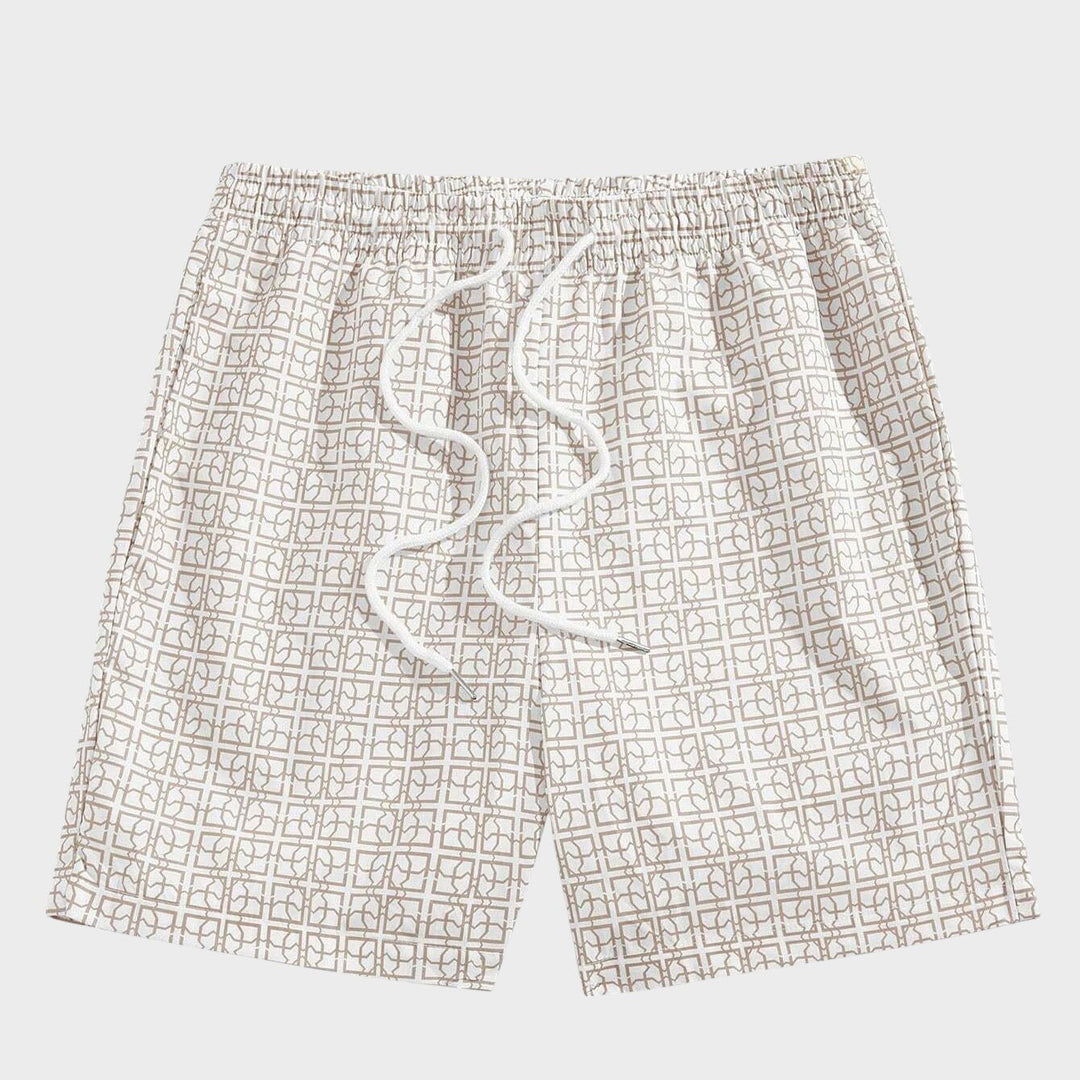 Callum | Tulum Bayline Shorts