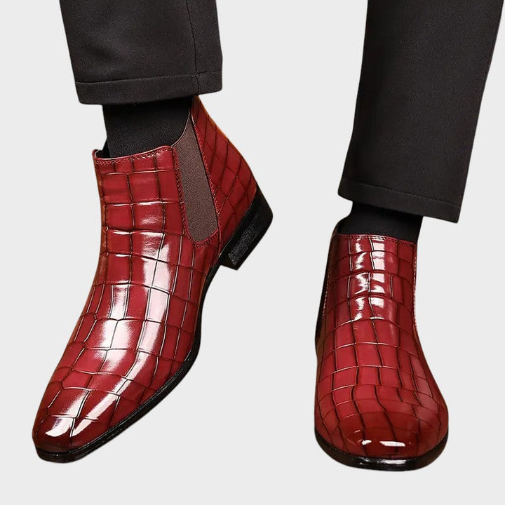 Noah | Elegant Chelsea Boots