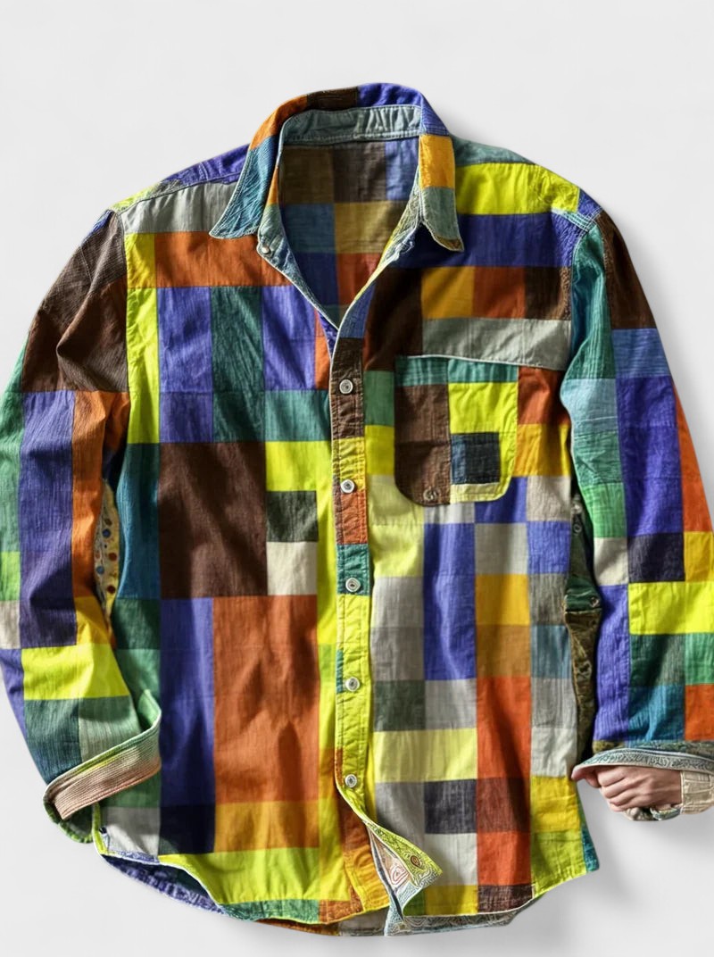 Dylan | Elegant Shirt with Practical Pocket