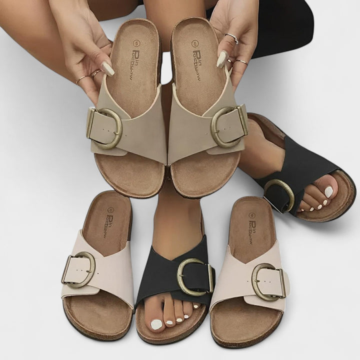 GILLIAN | Orthopaedic Slippers