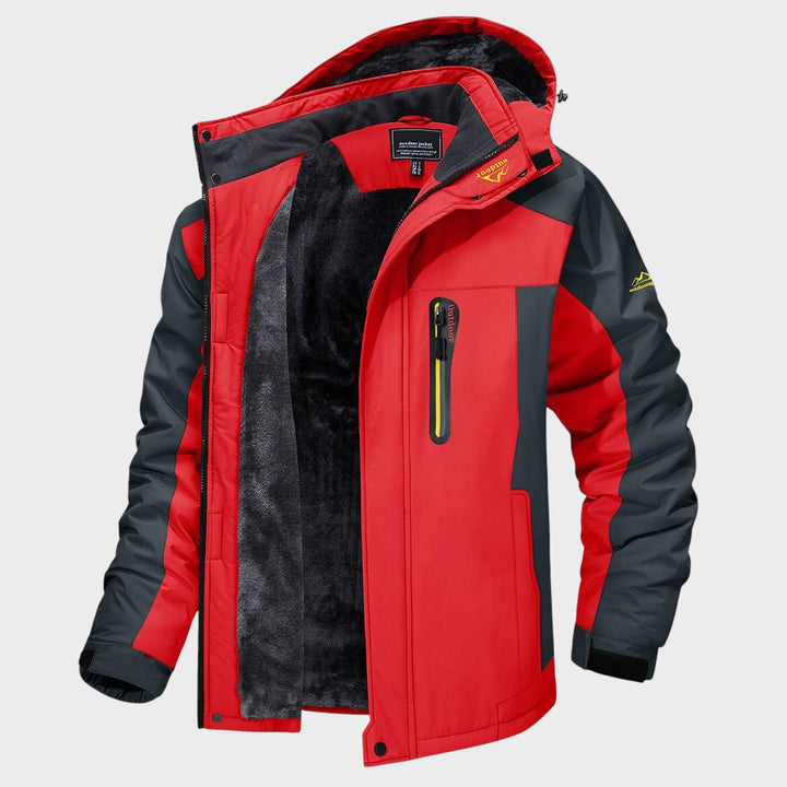 Chad™ | Wind and waterproof jacket - Outdoor