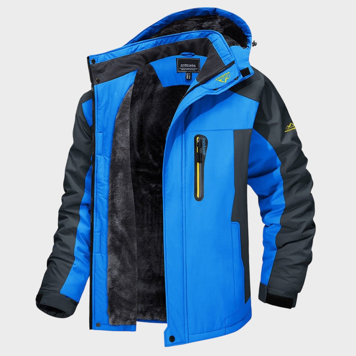 Chad™ | Wind and waterproof jacket - Outdoor