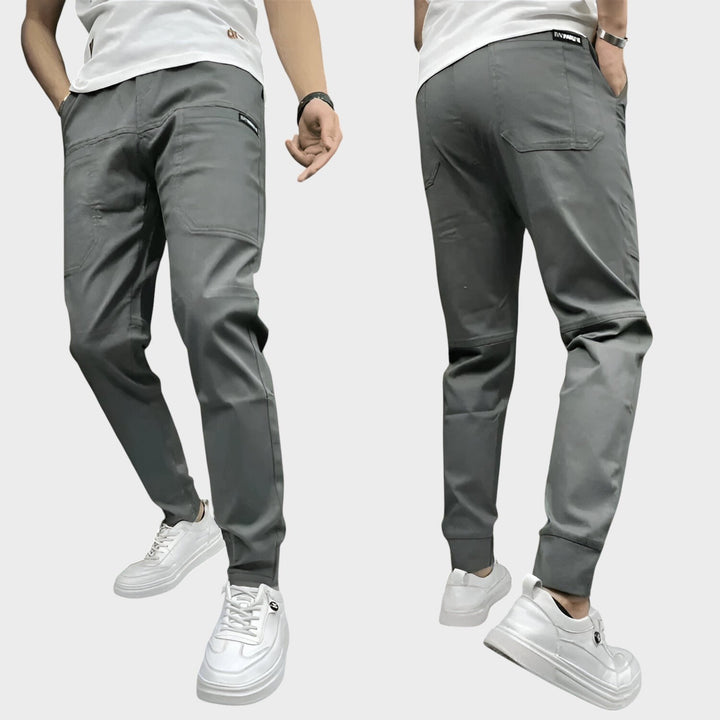 Roman | Cargo trousers with stretch