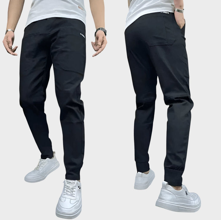 Roman | Cargo trousers with stretch