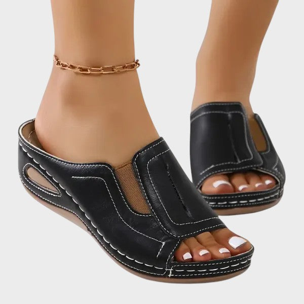 Evie | Stylish Open-Toe Sandals