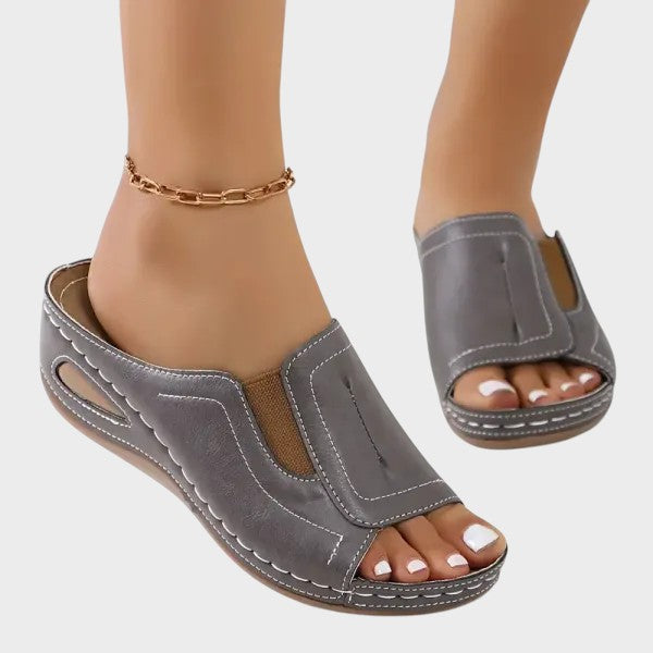 Evie | Stylish Open-Toe Sandals