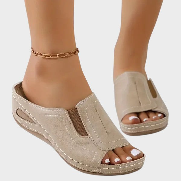 Evie | Stylish Open-Toe Sandals