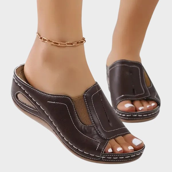 Evie | Stylish Open-Toe Sandals