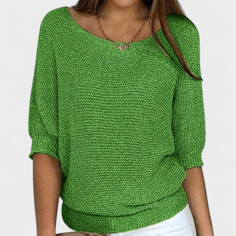 JANNE | Elegant and Comfortable Sweater