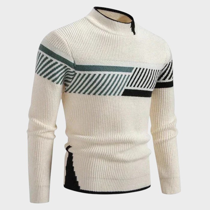 Keir | Pure cashmere sweater