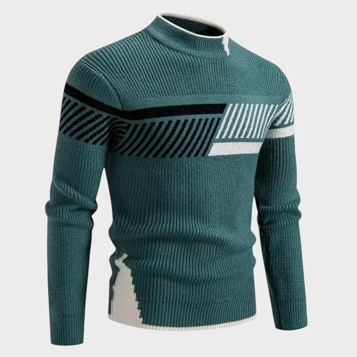 Keir | Pure cashmere sweater