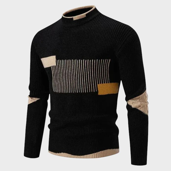 Keir | Pure cashmere sweater