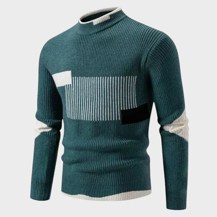 Keir | Pure cashmere sweater