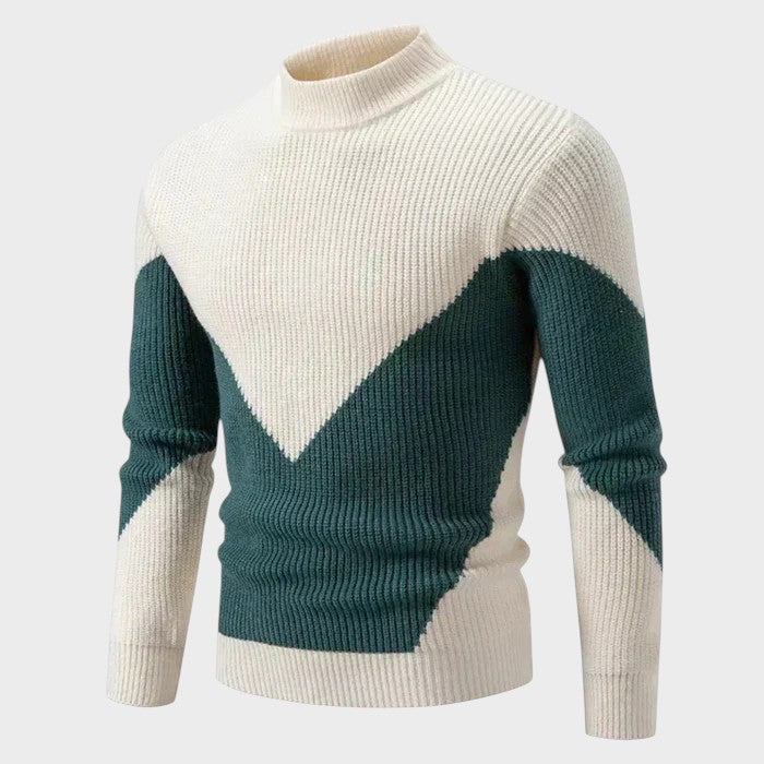 Keir | Pure cashmere sweater
