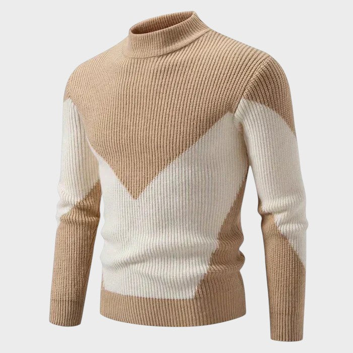 Keir | Pure cashmere sweater