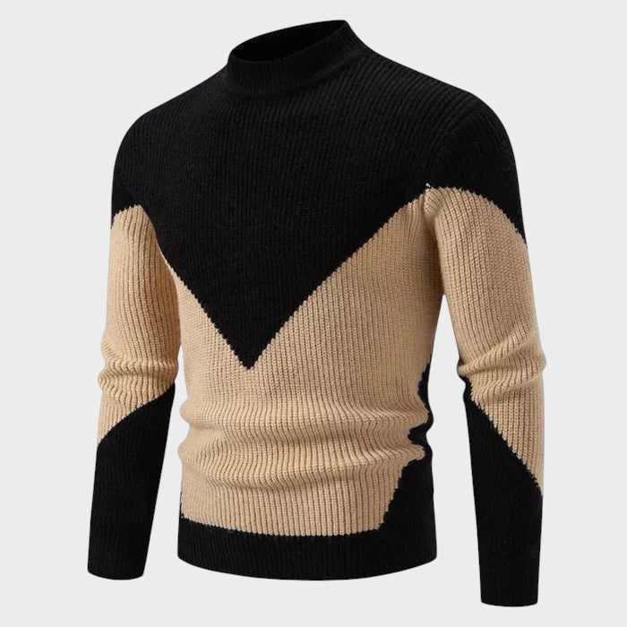 Keir | Pure cashmere sweater