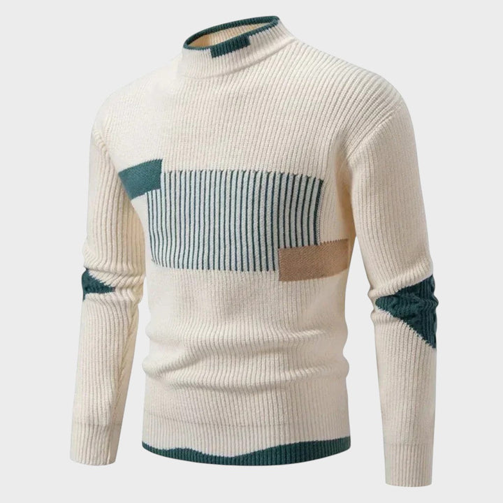 Keir | Pure cashmere sweater