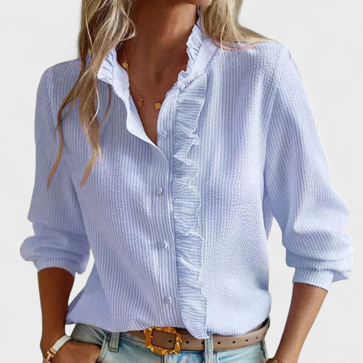 Mila™ | Comfortable Blouse