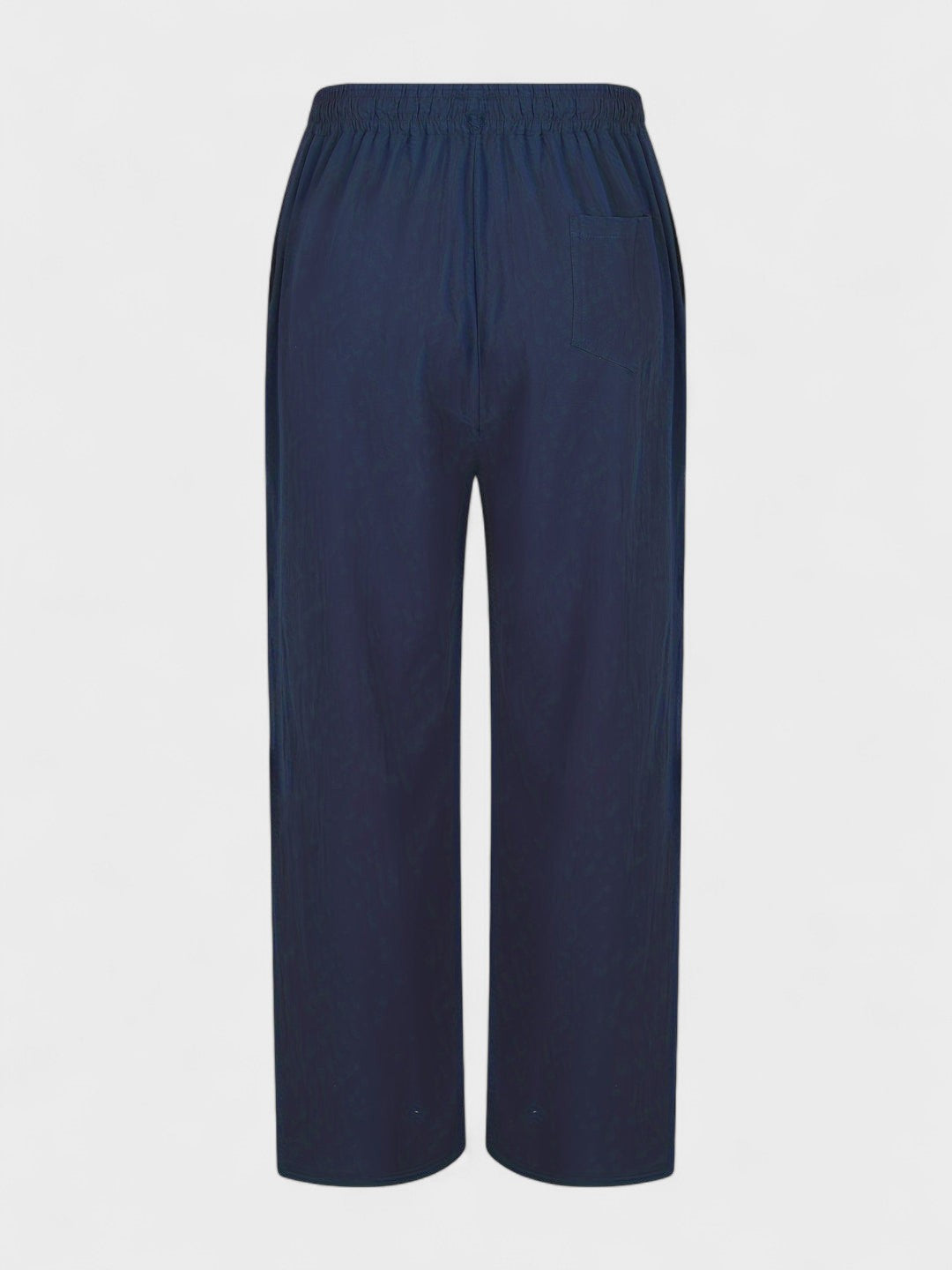 Luke | Linen trousers for men