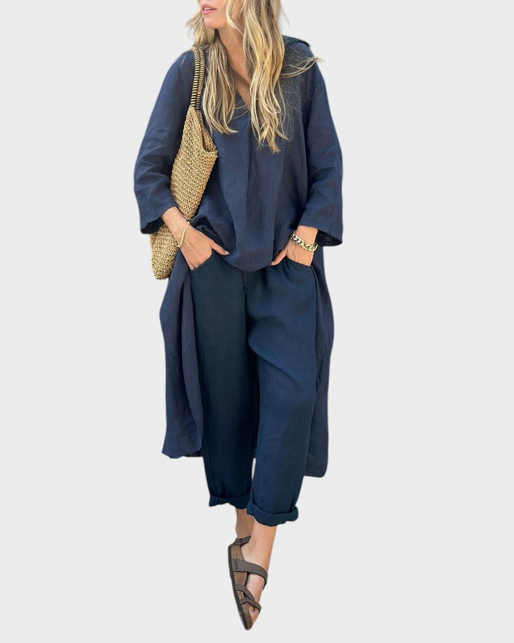 CAITLIN | Elegant and comfortable set